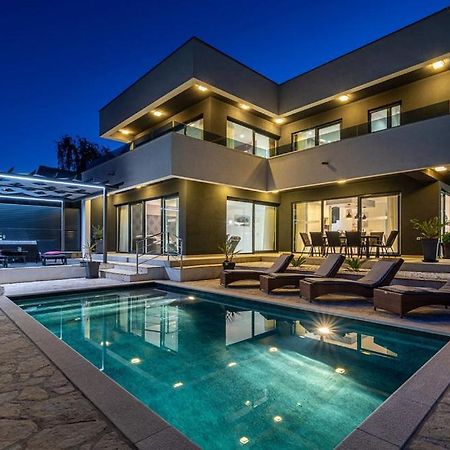 Villa Evoque - Adriatic Luxury Villas Zadar Luaran gambar