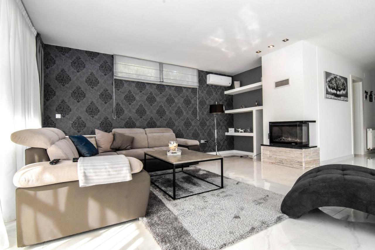 Villa Evoque - Adriatic Luxury Villas Zadar Luaran gambar