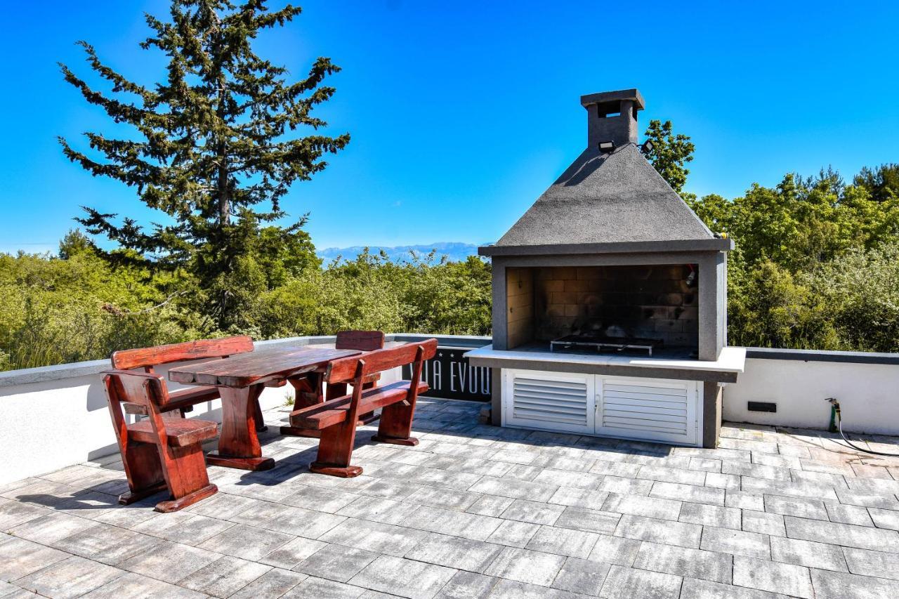 Villa Evoque - Adriatic Luxury Villas Zadar Luaran gambar