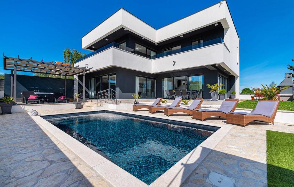 Villa Evoque - Adriatic Luxury Villas Zadar Luaran gambar
