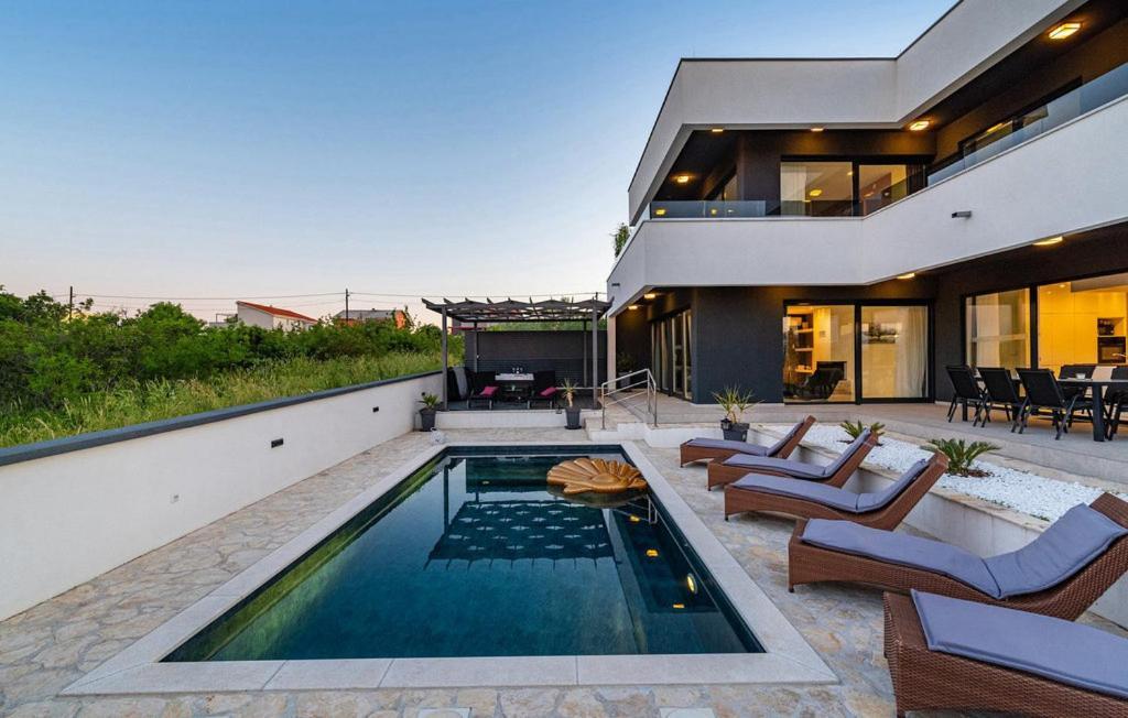 Villa Evoque - Adriatic Luxury Villas Zadar Luaran gambar