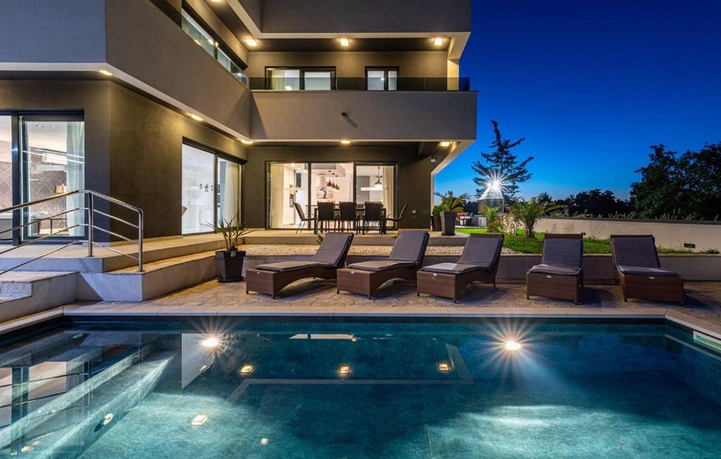 Villa Evoque - Adriatic Luxury Villas Zadar Luaran gambar