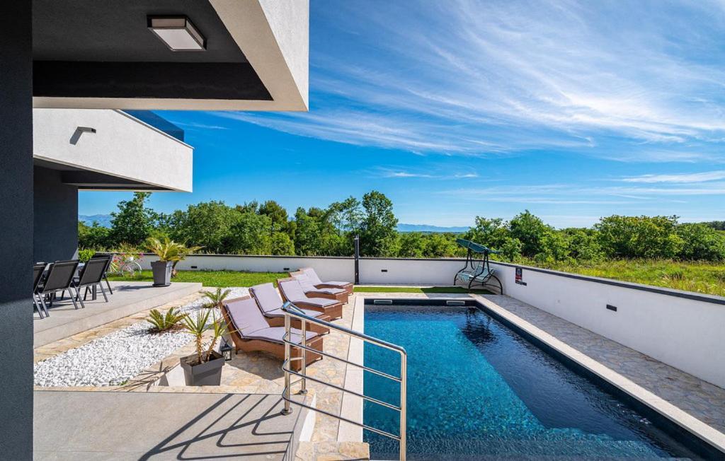 Villa Evoque - Adriatic Luxury Villas Zadar Luaran gambar