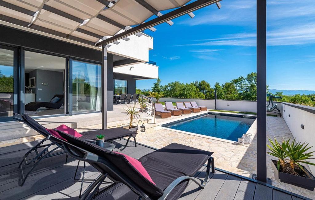 Villa Evoque - Adriatic Luxury Villas Zadar Luaran gambar
