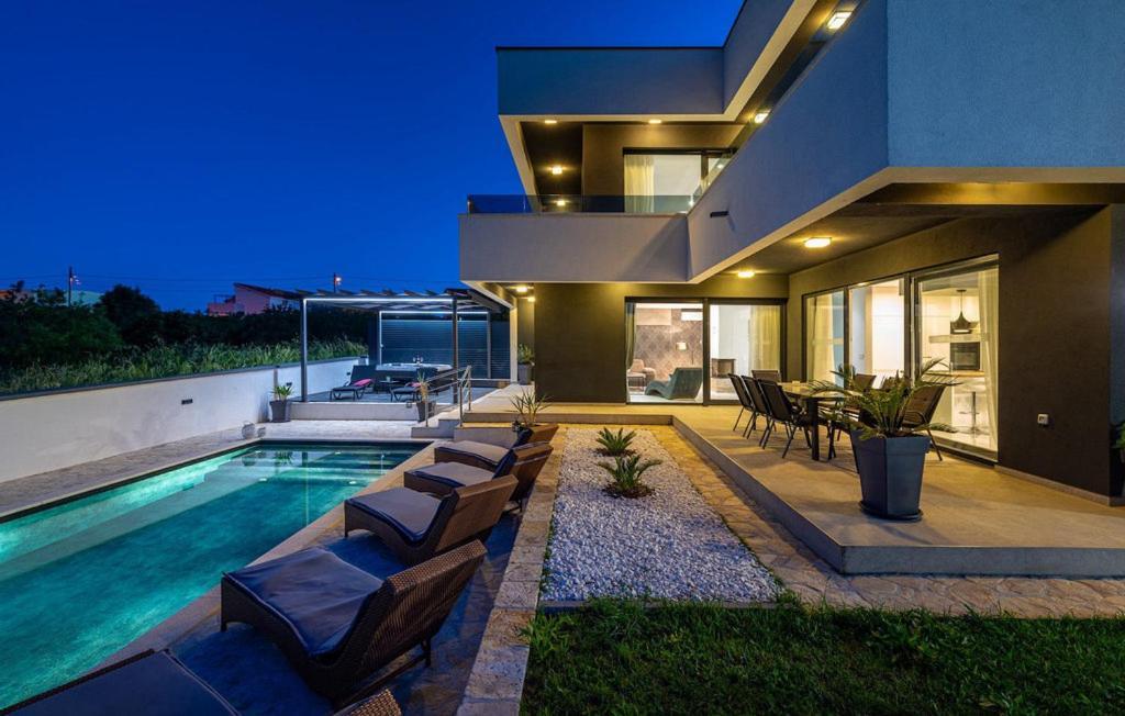 Villa Evoque - Adriatic Luxury Villas Zadar Luaran gambar
