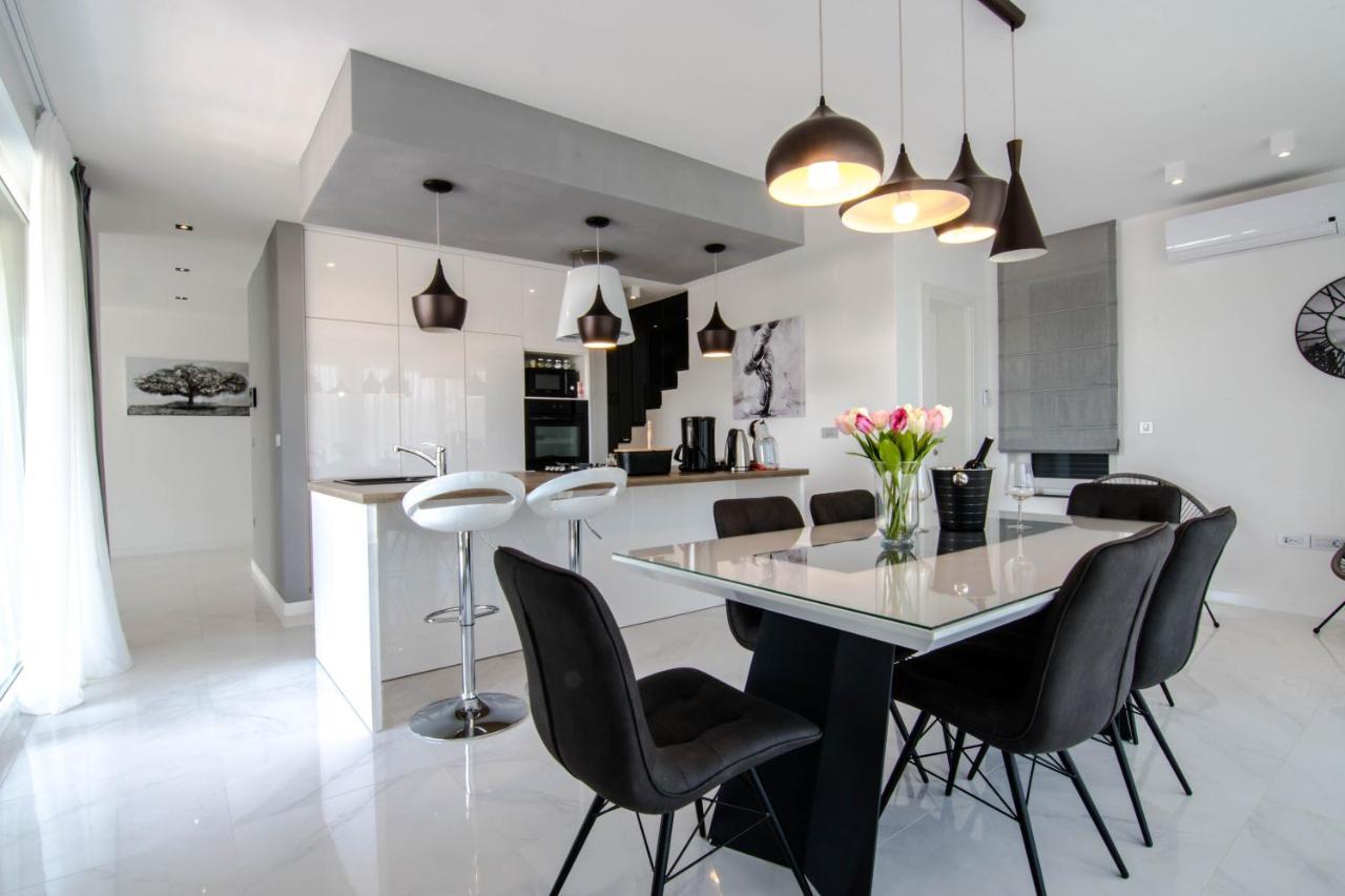 Villa Evoque - Adriatic Luxury Villas Zadar Luaran gambar