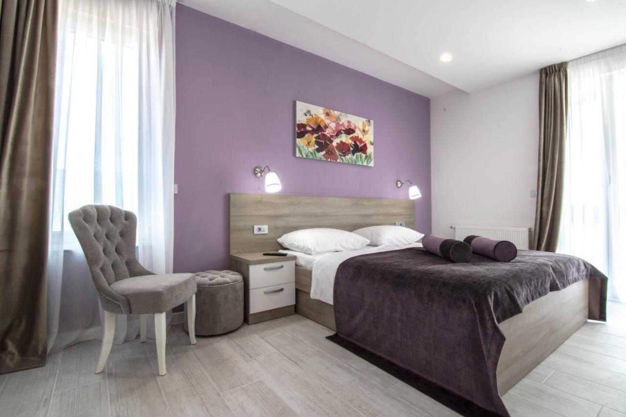 Villa Evoque - Adriatic Luxury Villas Zadar Luaran gambar
